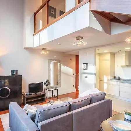 Appartement Vivienda Turistica Duplex Isozaki-Guggenheim à Bilbao Extérieur photo